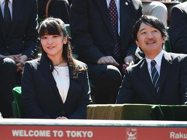 La princesa Mako de Japón pospone su boda por “inmadurez”