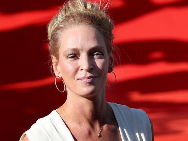 En el triángulo Weinstein-Tarantino-Thurman, Uma siempre perdió