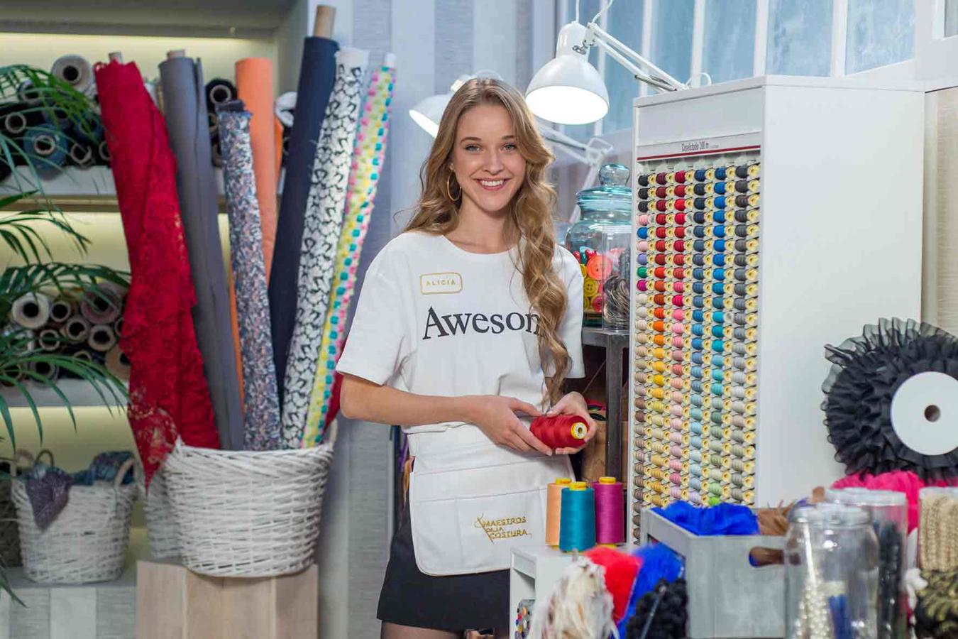 Conoce a los concursantes y los jueces de 'Maestros de la costura', nuevo 'talent' de TVE