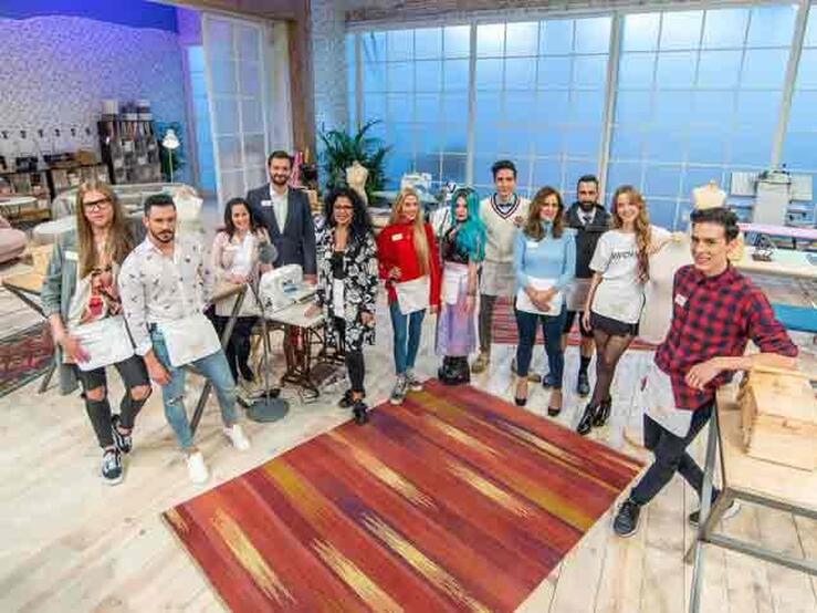 Conoce a los concursantes y los jueces de 'Maestros de la costura', nuevo 'talent' de TVE