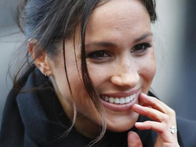 Meghan Markle/getty