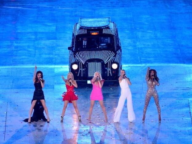 Confirmado: las Spice Girls se reúnen y preparan gira