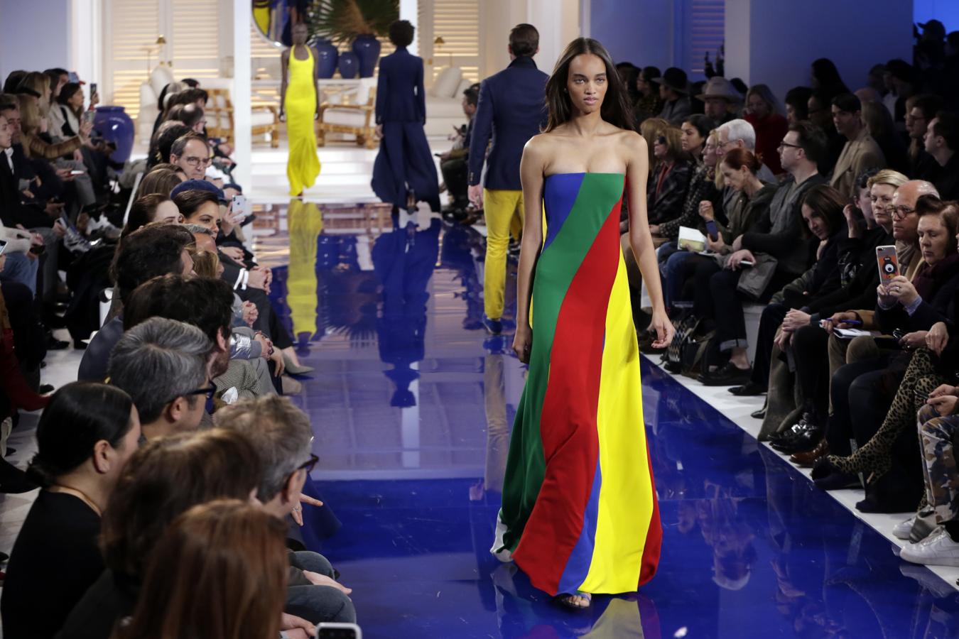 Los mejores looks de la Semana de la Moda de Nueva York: Ralph Lauren