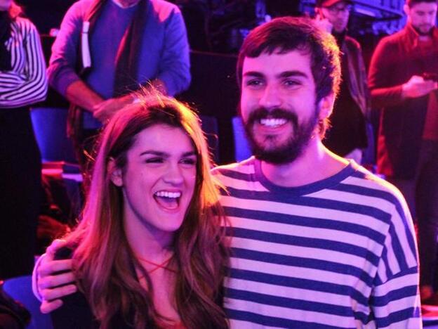 Javier Romero, el hermano de Amaia (OT 2017), se prepara para ser representante