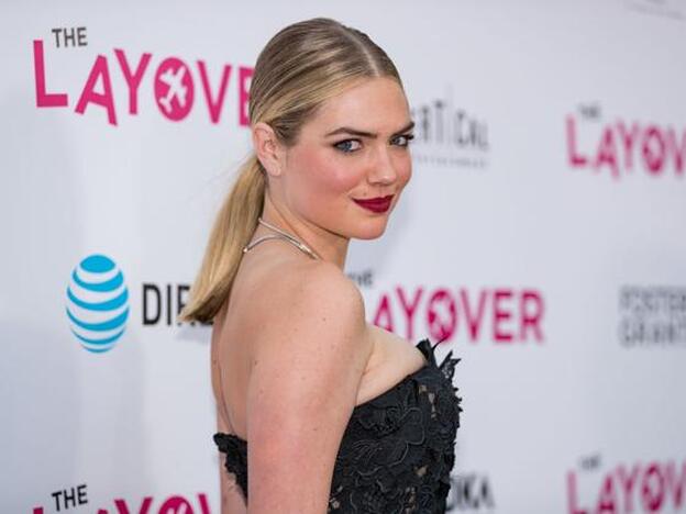 Kate Upton confiesa que Marciano la llamó “cerda gorda”