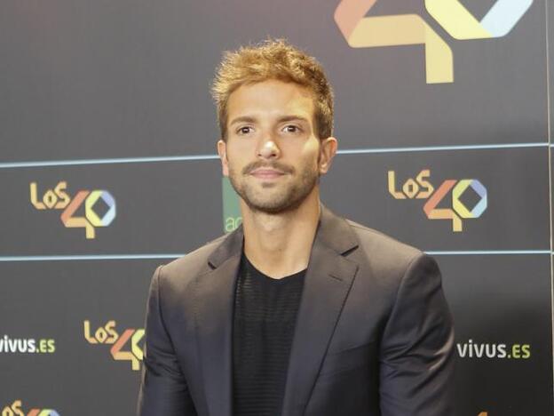 Filtran por error el número de teléfono de Pablo Alborán