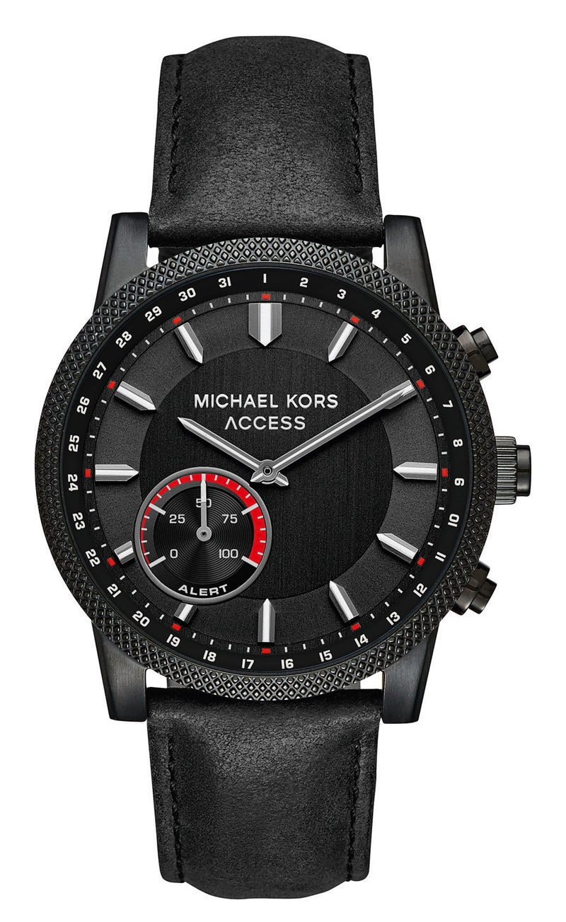 Relojes que marcan tendencia: Nuevo deportivo - Michael Kors