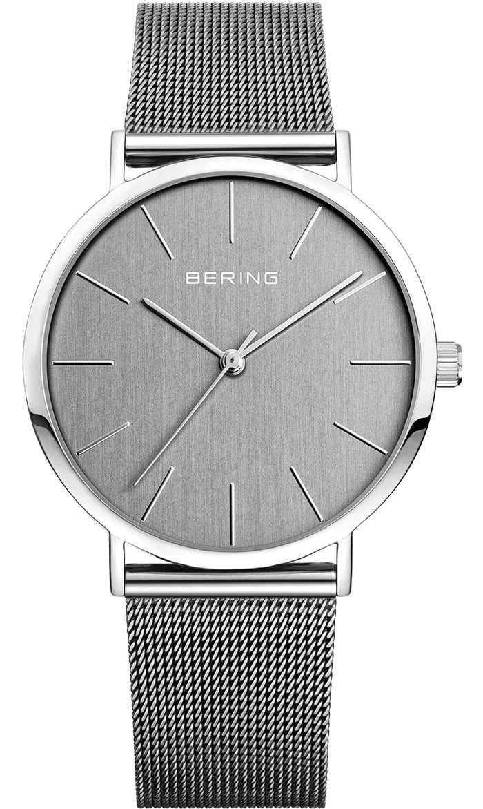 Relojes que marcan tendencia: Plata - Bering