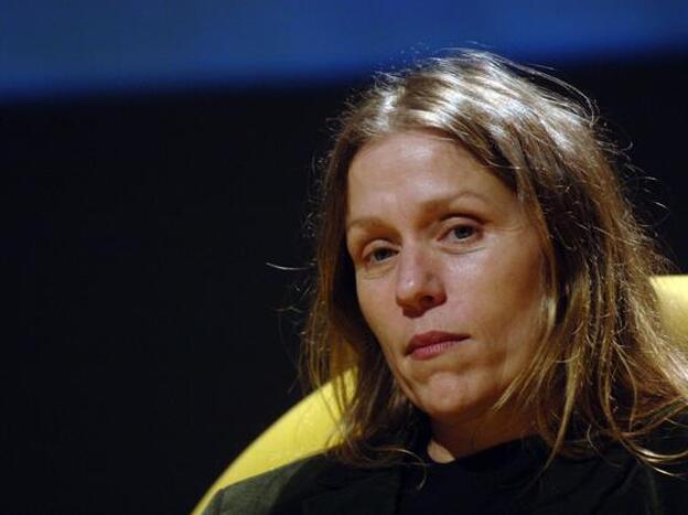 Frances McDormand, elogio a la mujer huraña