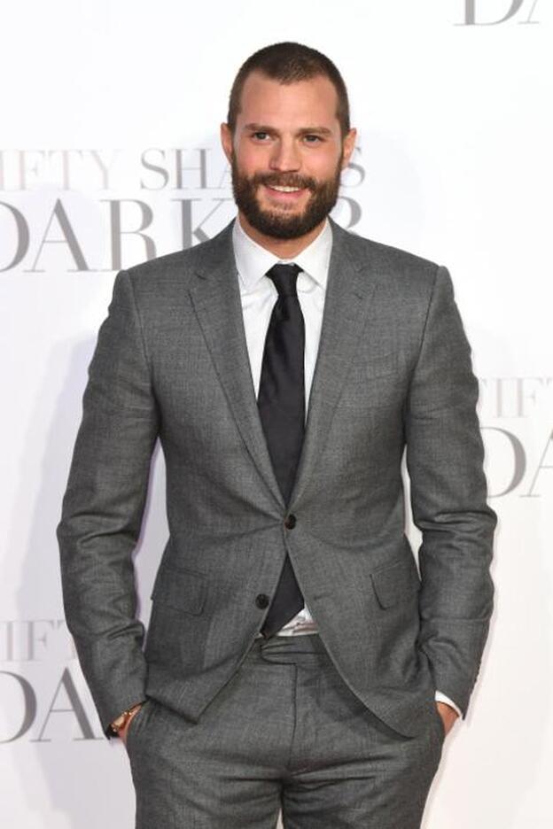 Jamie Dornan se negó a protagonizar un desnudo integral en '50 sombras liberadas'
