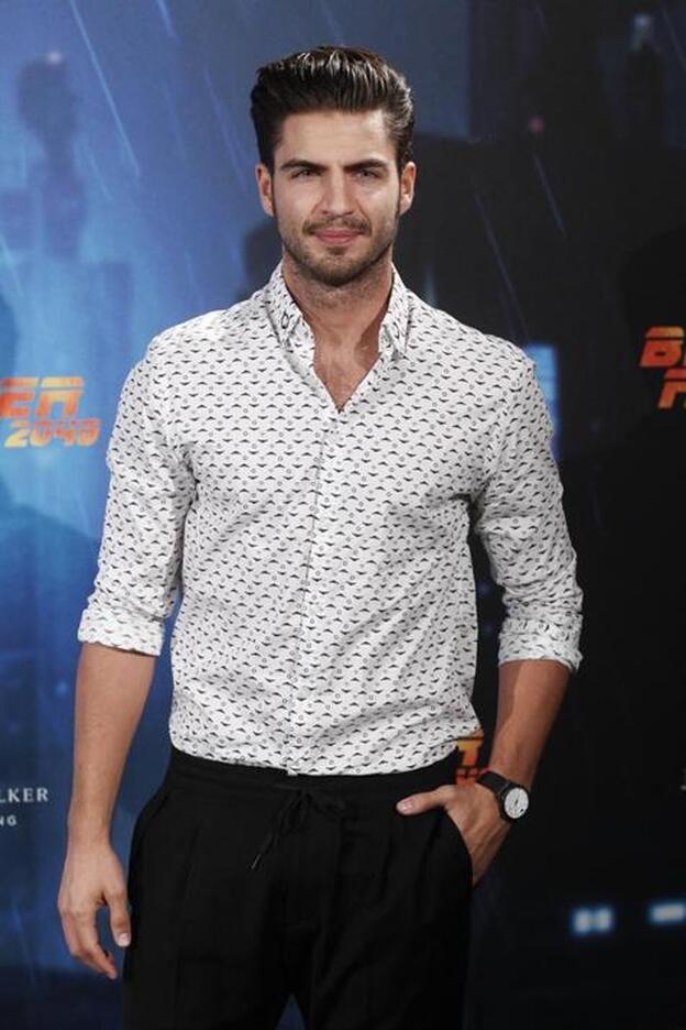 Maxi Iglesias abandona el musical de 'El guardespaldas'