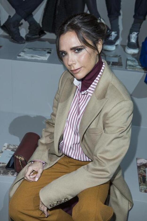 Victoria Beckham desmiente la gira de las Spice Girls
