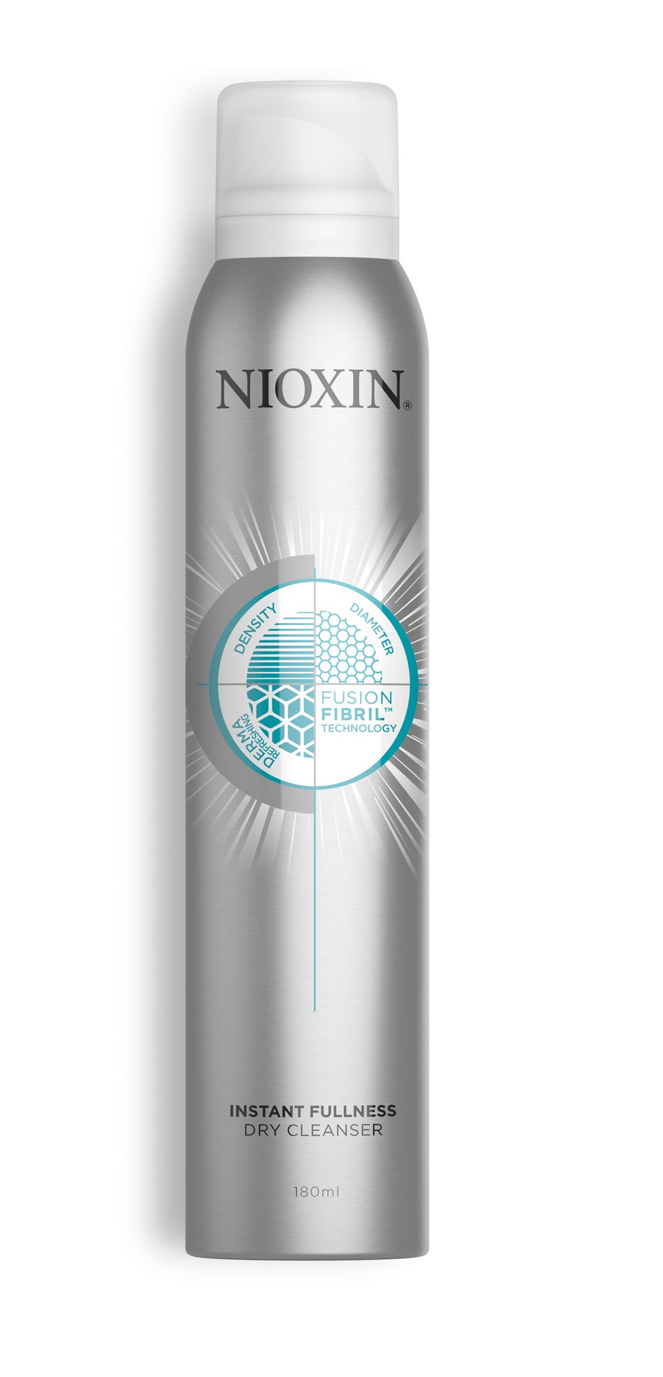 Champús en seco que deberías probar: Nioxin Instant Fullness