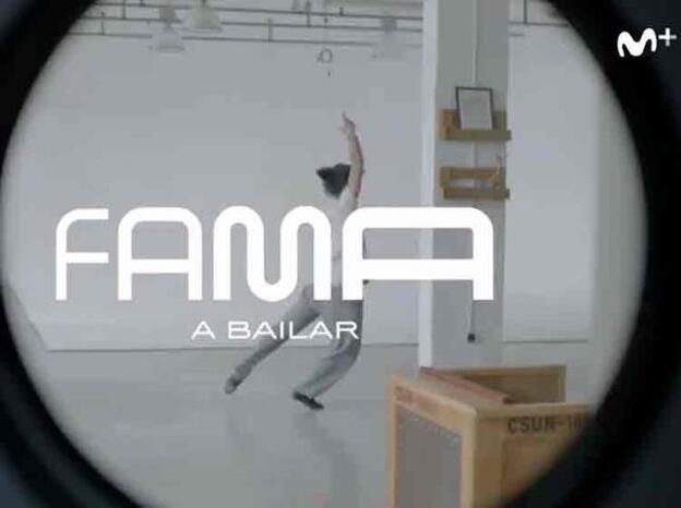 Imagen promocional de 'Fama, a bailar'.