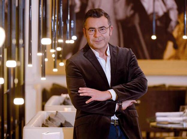 Jorge Javier Vázquez: "No tengo claro cuál será el final de mi relación"