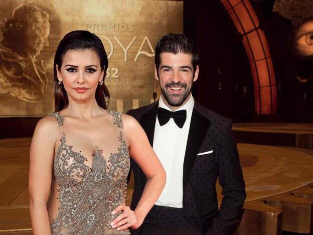 Miguel Ángel Muñoz y Mónica Cruz se dan una segunda oportunidad