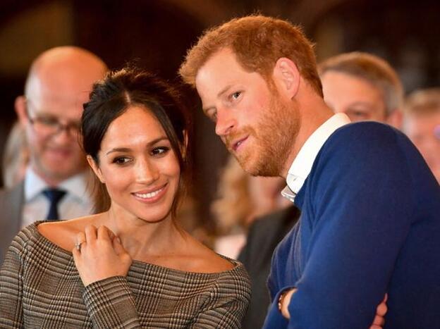 Te presentamos a los famosos invitados a la boda del príncipe Harry y Meghan Markle
