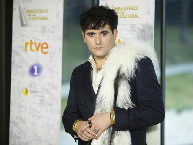 Palomo Spain: "Nadie se imagina lo serio que soy trabajando"