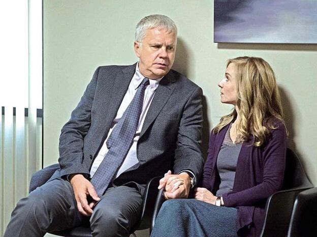 Tim Robbins está de vuelta