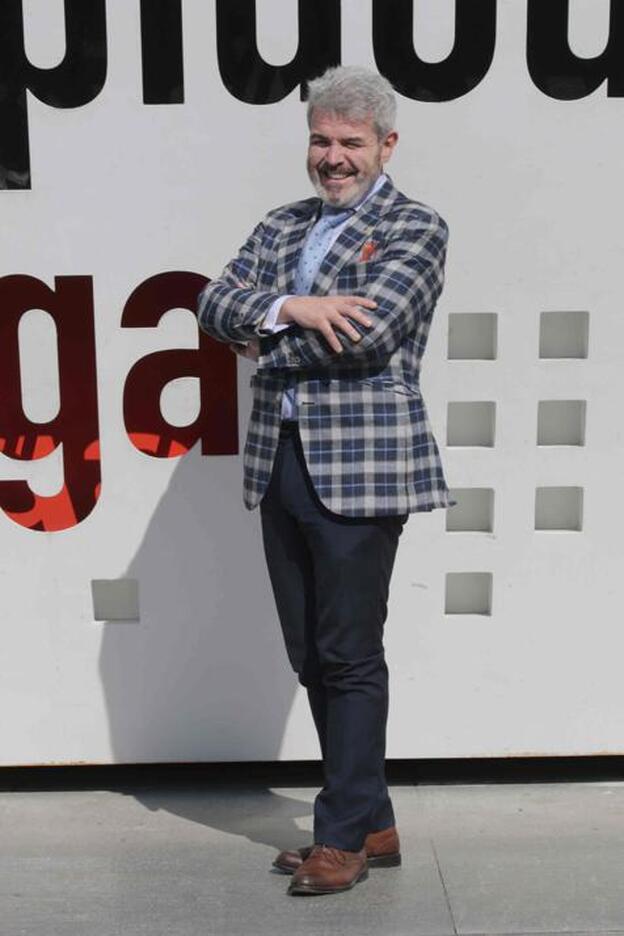 Lorenzo Caprile, el nuevo Risto Mejide en 'Maestros de la costura'