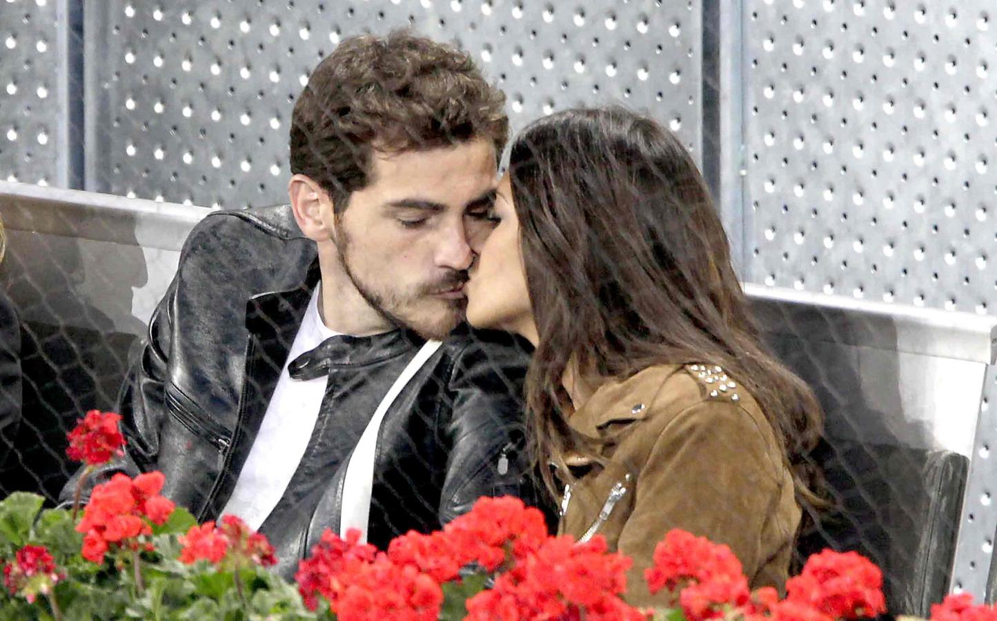 Sara Carbonero e Iker Casillas: las mejores fotos de su historia de amor