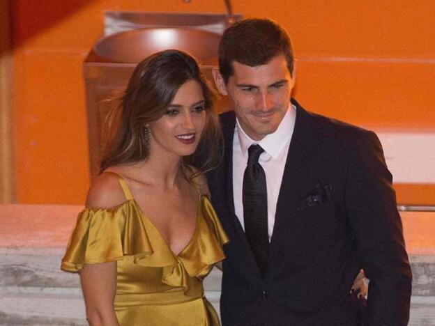 Sara Carbonero e Iker Casillas celebran sus ocho años de amor la víspera de San Valentín