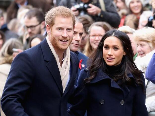 Confirmado el horario de la boda de Meghan y Harry