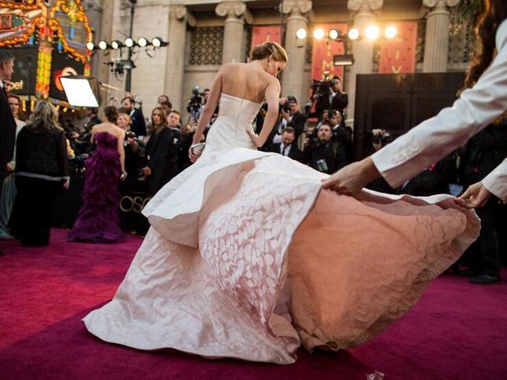 Los vestidos más bonitos de la historia de los Premios Oscar