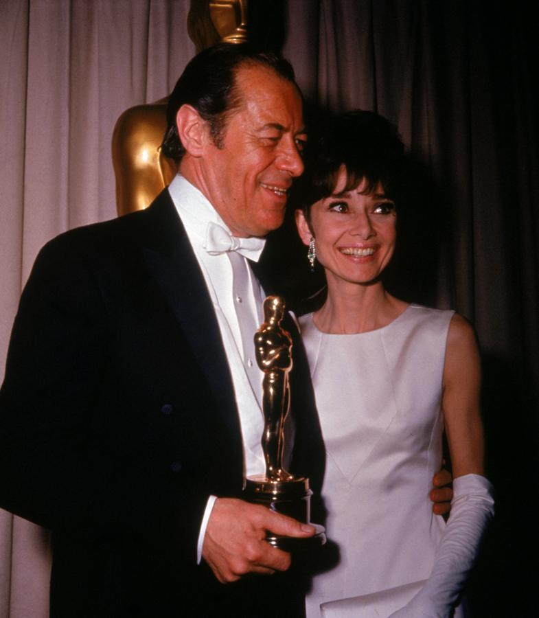 Los vestidos más bonitos de la historia de los Premios Oscar: Audrey Hepburn