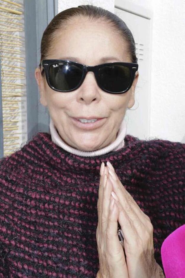 Vuelven a denegar el visado a Isabel Pantoja