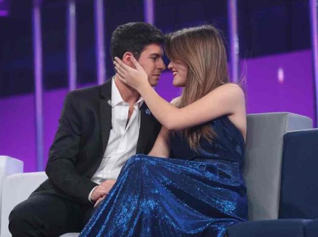 'OT 2017', gala especial: Alfred se declara a Amaia y regala el momentazo de la noche