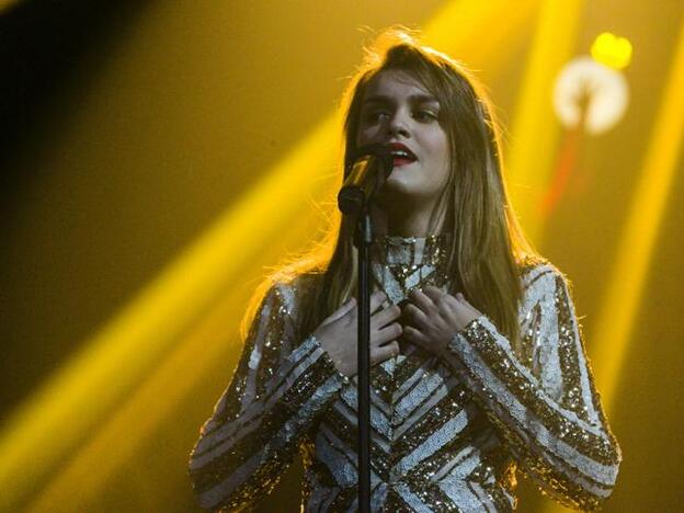'OT 2017': Amaia declara la guerra a los tacones: "¿Por qué hay que llevarlos?"
