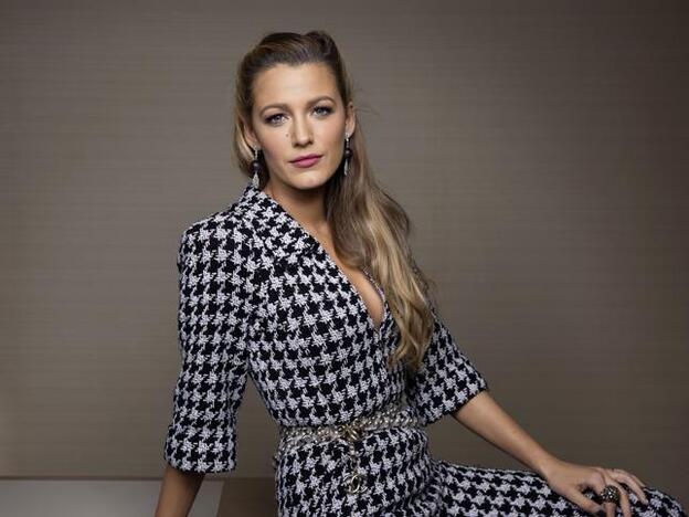 Blake Lively desvela cómo perdió los 27 kilos que ganó en el embarazo