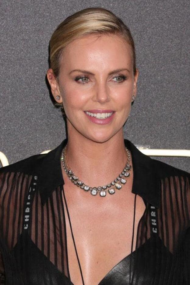 Charlize Theron./gtres