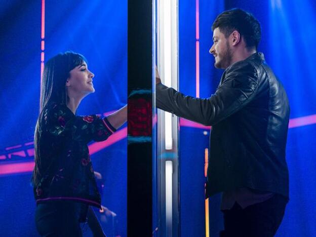 La declaración de amor de Cepeda a Aitana por San Valentín