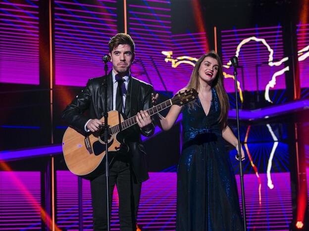 El último susto de Roi a Amaia con el que 'OT 2017' escribió su final