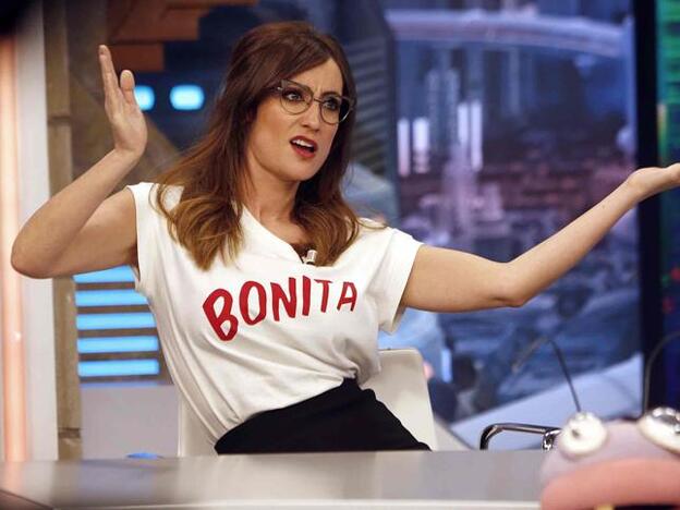 Ana Morgade se desnuda en Instagram a lo Octavi Pujades