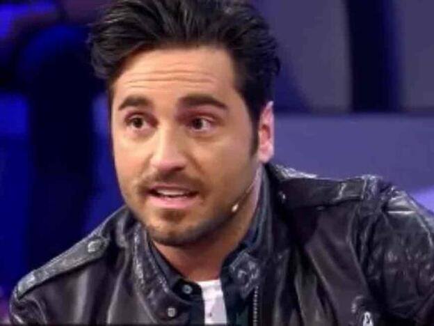 David Bustamante reaparece en televisión al lado de Carlos Sobera