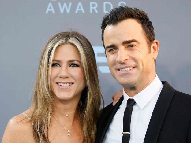 Jennifer Aniston y Justin Theroux se separan de "mutuo acuerdo"