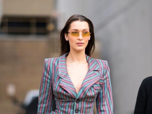Bella Hadid revela que tiene "fobia social"