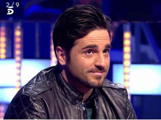 David Bustamante, ¿recadito a Paula Echevarría?: "Un padre por su hijo hace lo que sea"