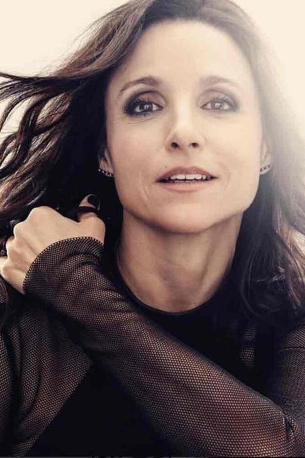 Julia Louis-Dreyfus anuncia que ha sido operada con éxito de su cáncer de mama