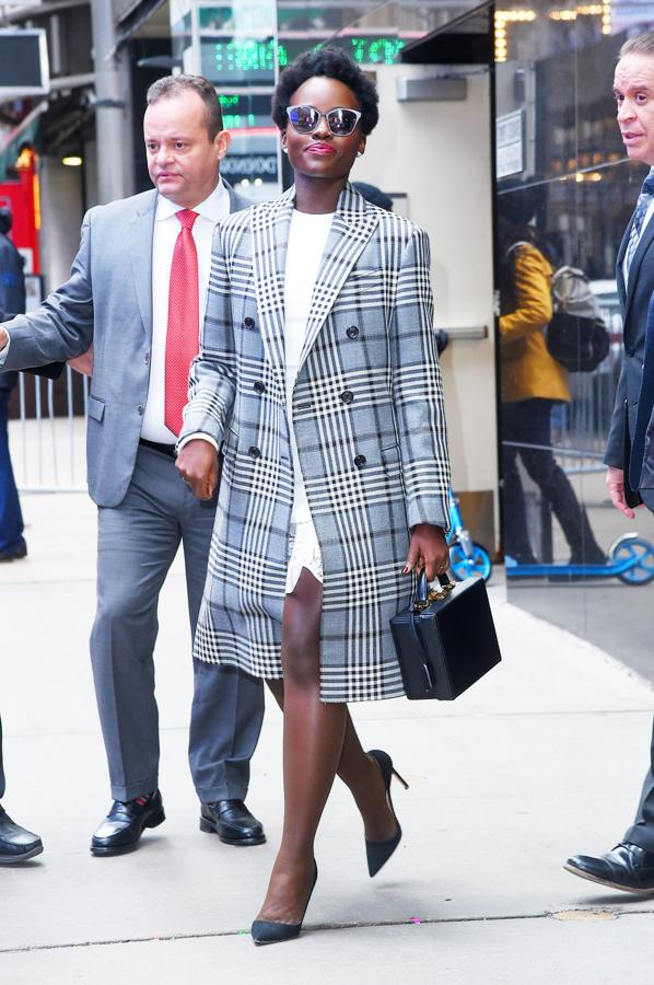 Las famosas más elegantes de la semana: Lupita Nyong'o