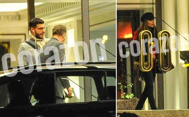 EXCLUSIVA. Paula Echevarría y Miguel Torres: todos los detalles de su esperada cita secreta