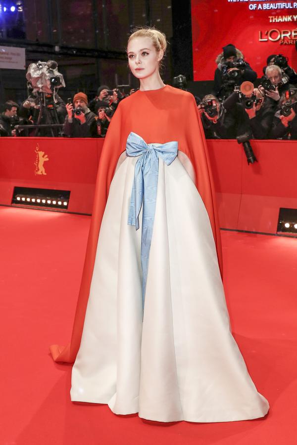 Berlinale 2018: los mejores looks de la alfombra roja