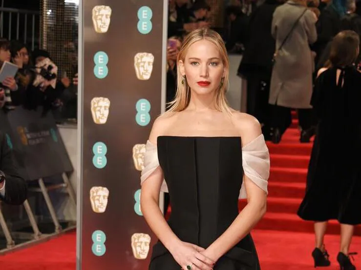 Premios BAFTA: todos los vestidos de la alfombra roja
