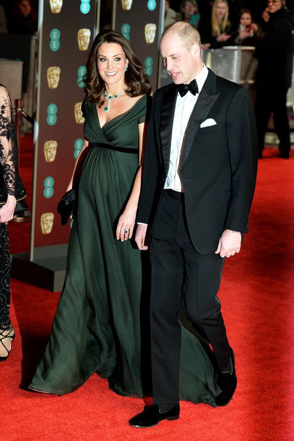 Premios BAFTA: todos los vestidos de la alfombra roja
