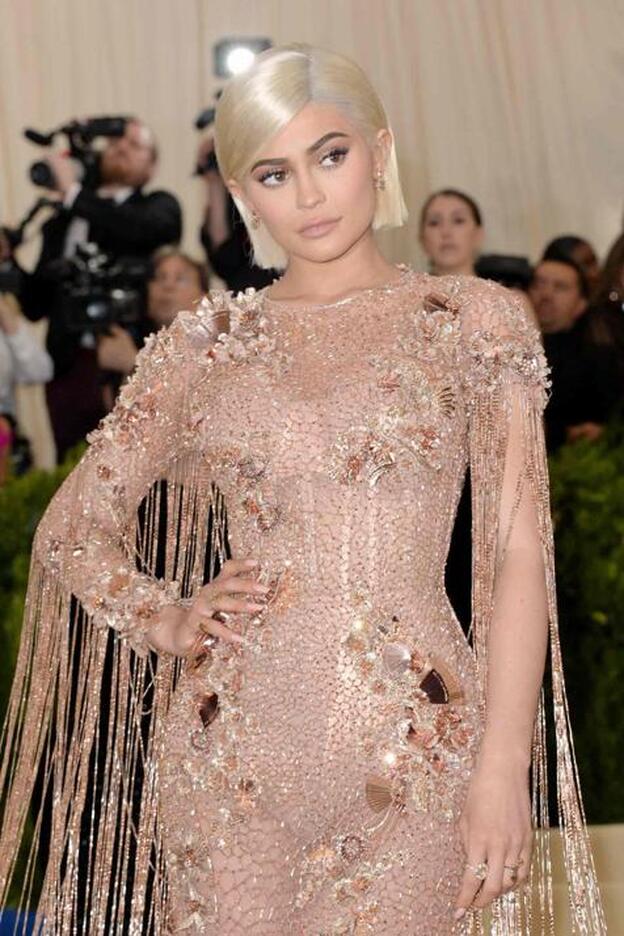 Kylie Jenner: las excentricidades de su vida, trasladadas al embarazo