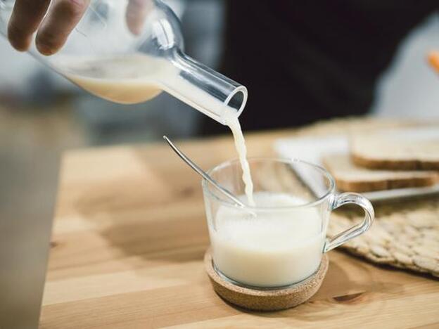 Si tomas leche, mejor entera