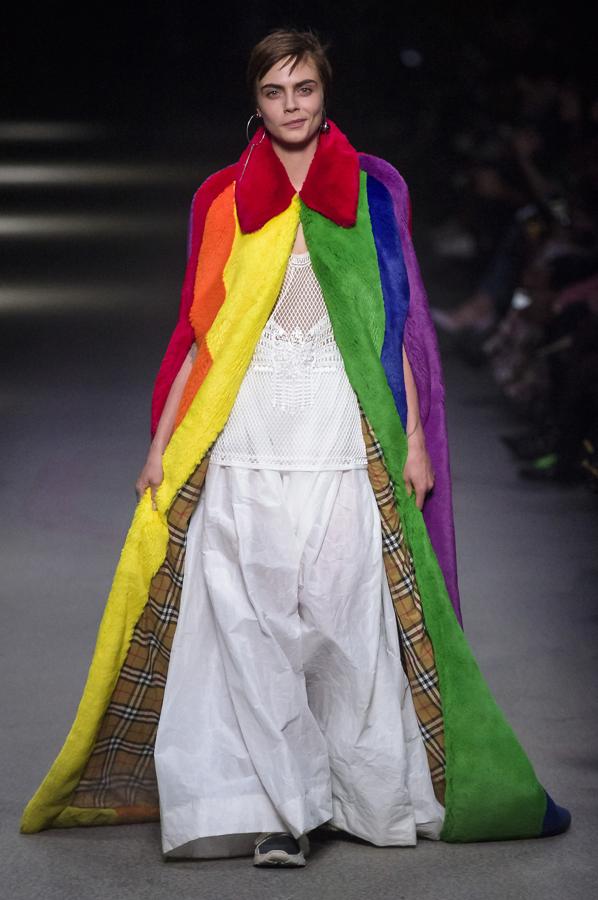 Los mejores looks de la Semana de la Moda de Londres